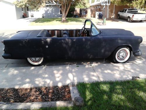 1954 oldsmobile ratrod