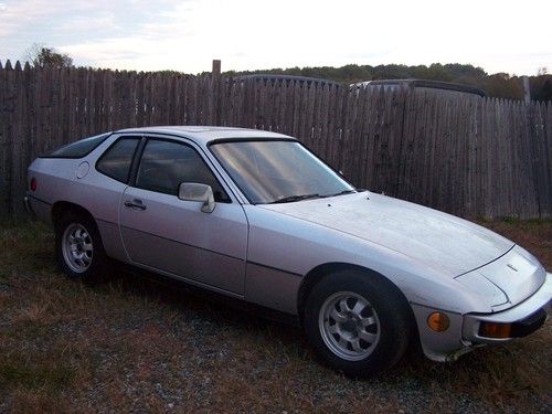 1982 porsche 924