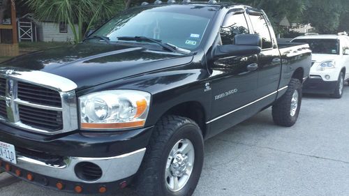 2003 dodge ram 5.9 cummins diesel 3500 "short bed"