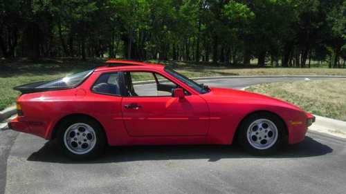 1986 porsche 944