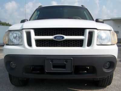 2002 ford explorer sport trac xl sport utility 4-door 4.0l