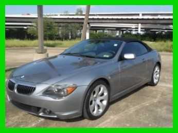 2004 ci used 4.4l v8 32v manual rwd convertible premium