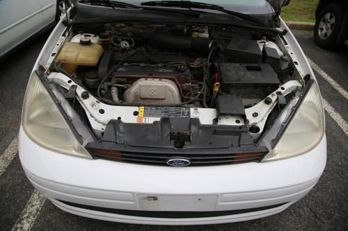 2000 Ford Focus Sony Limited Edition Wagon 4-Door 2.0L Good Condition, US $3,499.95, image 2