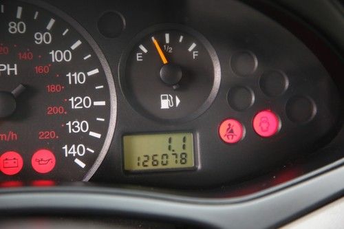 2000 Ford Focus Sony Limited Edition Wagon 4-Door 2.0L Good Condition, US $3,499.95, image 5
