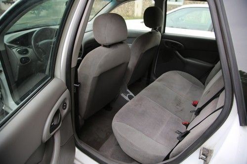 2000 Ford Focus Sony Limited Edition Wagon 4-Door 2.0L Good Condition, US $3,499.95, image 8