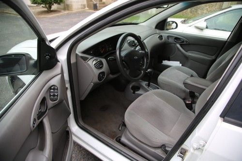 2000 Ford Focus Sony Limited Edition Wagon 4-Door 2.0L Good Condition, US $3,499.95, image 9