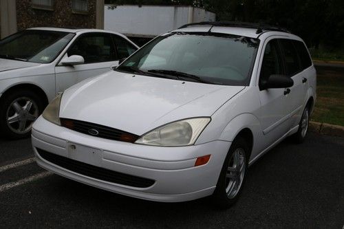 2000 Ford Focus Sony Limited Edition Wagon 4-Door 2.0L Good Condition, US $3,499.95, image 11