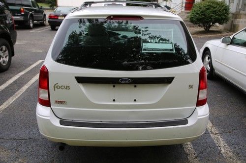 2000 Ford Focus Sony Limited Edition Wagon 4-Door 2.0L Good Condition, US $3,499.95, image 12