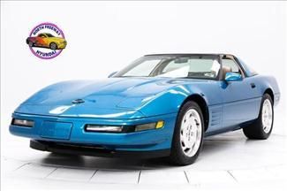1993 chevrolet corvette base