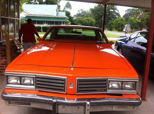 1984 oldsmobile delta88