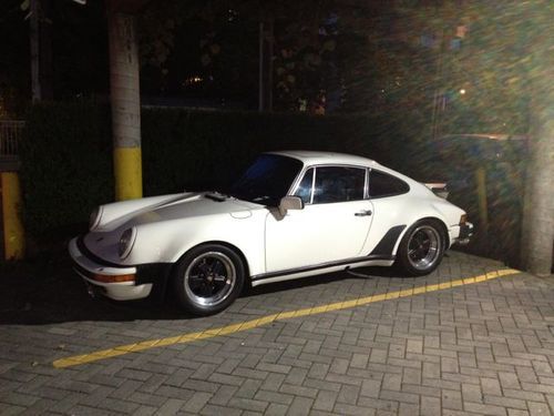 1978 porsche 930 turbo