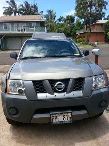 2007 nissan xterra s sport utility 4-door 4.0l