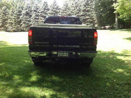 Like New  2002 Siverado 2500 HD Crew Cab, US $25,000.00, image 4