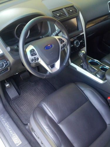 2011 Ford Explorer 4WD Limited Loaded Only 11k Miles, US $37,995.00, image 6