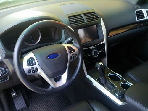2011 Ford Explorer 4WD Limited Loaded Only 11k Miles, US $37,995.00, image 7