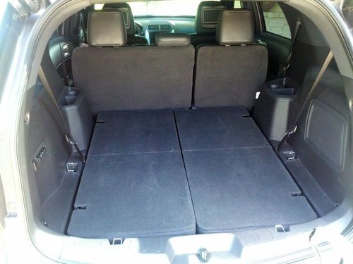 2011 Ford Explorer 4WD Limited Loaded Only 11k Miles, US $37,995.00, image 9