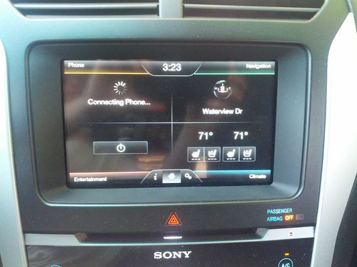 2011 Ford Explorer 4WD Limited Loaded Only 11k Miles, US $37,995.00, image 11