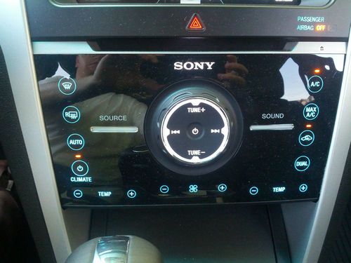 2011 Ford Explorer 4WD Limited Loaded Only 11k Miles, US $37,995.00, image 12