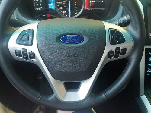 2011 Ford Explorer 4WD Limited Loaded Only 11k Miles, US $37,995.00, image 13