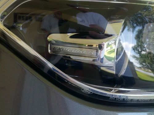 2011 Ford Explorer 4WD Limited Loaded Only 11k Miles, US $37,995.00, image 14