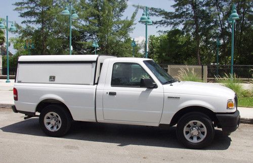 2011 ford ranger 15k miles, 25 pics no tacoma colorado ready for work automatic