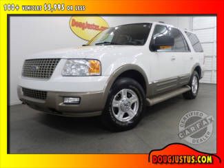 2004 ford expedition eddie bauer 1-owner