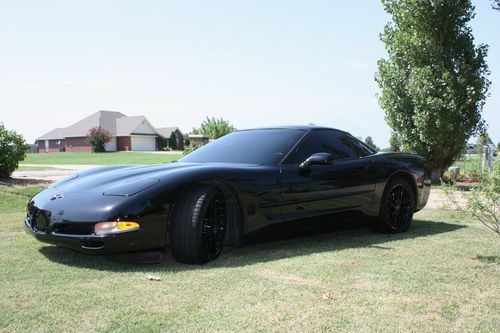 1998 chevrolet corvette