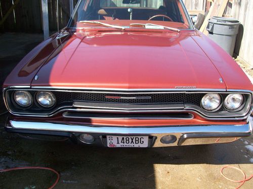 1970 sport satellite  gtx donor all# match