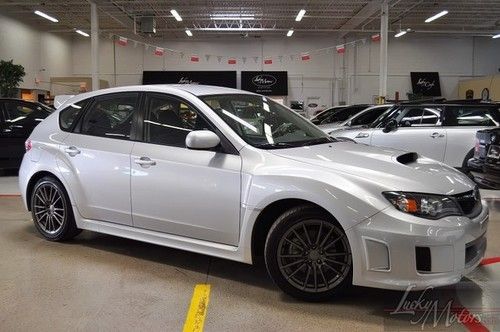 2011 subaru impreza wagon wrx, one owner, manual, bluetooth, cd, aux, usb