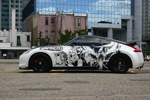 500HP Supercharged 2010 Nissan 370Z - Sharpie Car, US $62,500.00, image 2