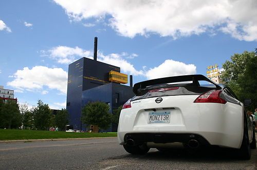 500HP Supercharged 2010 Nissan 370Z - Sharpie Car, US $62,500.00, image 4