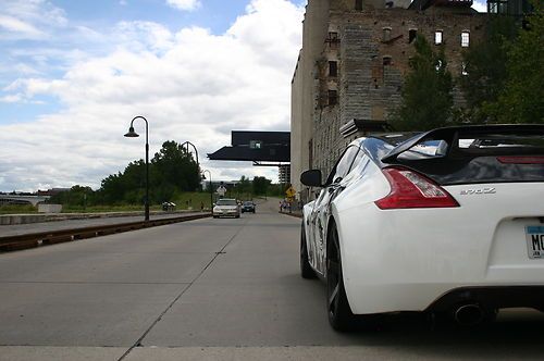 500HP Supercharged 2010 Nissan 370Z - Sharpie Car, US $62,500.00, image 5