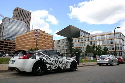 500HP Supercharged 2010 Nissan 370Z - Sharpie Car, US $62,500.00, image 7