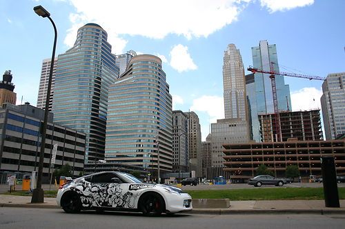 500HP Supercharged 2010 Nissan 370Z - Sharpie Car, US $62,500.00, image 8