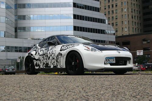 500HP Supercharged 2010 Nissan 370Z - Sharpie Car, US $62,500.00, image 9