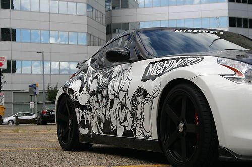 500HP Supercharged 2010 Nissan 370Z - Sharpie Car, US $62,500.00, image 10
