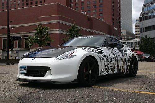 500HP Supercharged 2010 Nissan 370Z - Sharpie Car, US $62,500.00, image 11