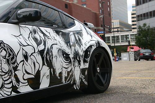 500HP Supercharged 2010 Nissan 370Z - Sharpie Car, US $62,500.00, image 12