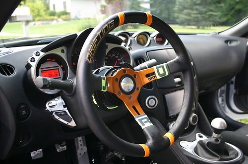 500HP Supercharged 2010 Nissan 370Z - Sharpie Car, US $62,500.00, image 13