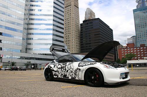 500HP Supercharged 2010 Nissan 370Z - Sharpie Car, US $62,500.00, image 14