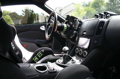 500HP Supercharged 2010 Nissan 370Z - Sharpie Car, US $62,500.00, image 19