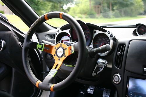 500HP Supercharged 2010 Nissan 370Z - Sharpie Car, US $62,500.00, image 20