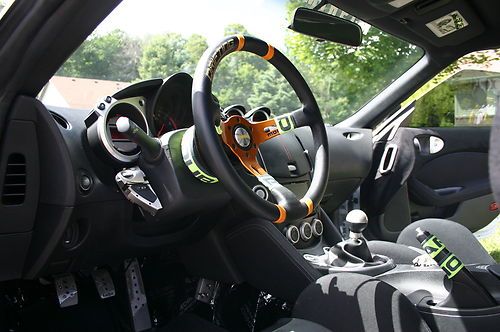 500HP Supercharged 2010 Nissan 370Z - Sharpie Car, US $62,500.00, image 21