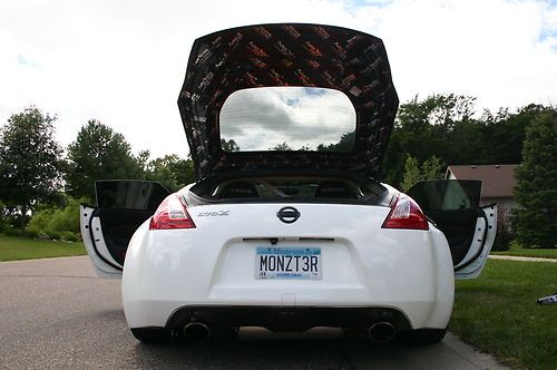 500HP Supercharged 2010 Nissan 370Z - Sharpie Car, US $62,500.00, image 23