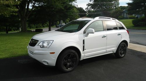 2009 saturn vue xr sport utility 4-door 3.6l low milage no reserve