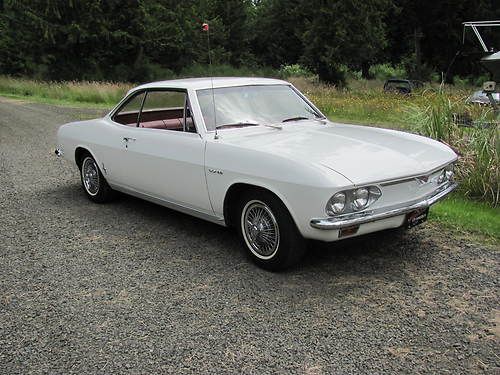 1966 corvair corsa coupe