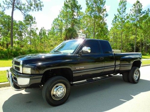 1997 12v 5.9 cummins 4x4 laramie