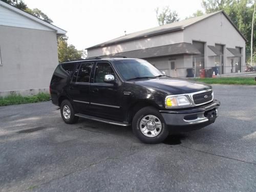 1997 ford expedition xlt sport utility one owner well maintained runs good