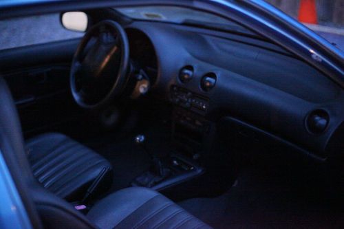 1994 Toyota Tercel, 4-Speed (Manual), image 6