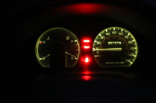 1994 Toyota Tercel, 4-Speed (Manual), image 9